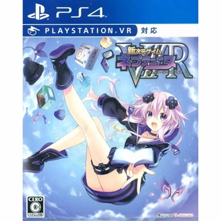 [+..••] PS4 SHIN JIGEN GAME NEPTUNE VIIR: VICTORY II REALIZE (JAPAN) (เกมส์ PlayStation 4™🎮)