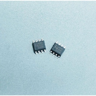 4Pcs LM393 LM393DR LM393D SOP-8 Low Offset Voltage Dual Comparators