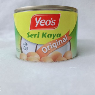 yeos Seri kaya(สังขยาไข่)ขนาด170กรัม