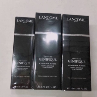 LANCOME Advanced Genifique Youth Activating Concentrate (50ml /75ml /115ml)