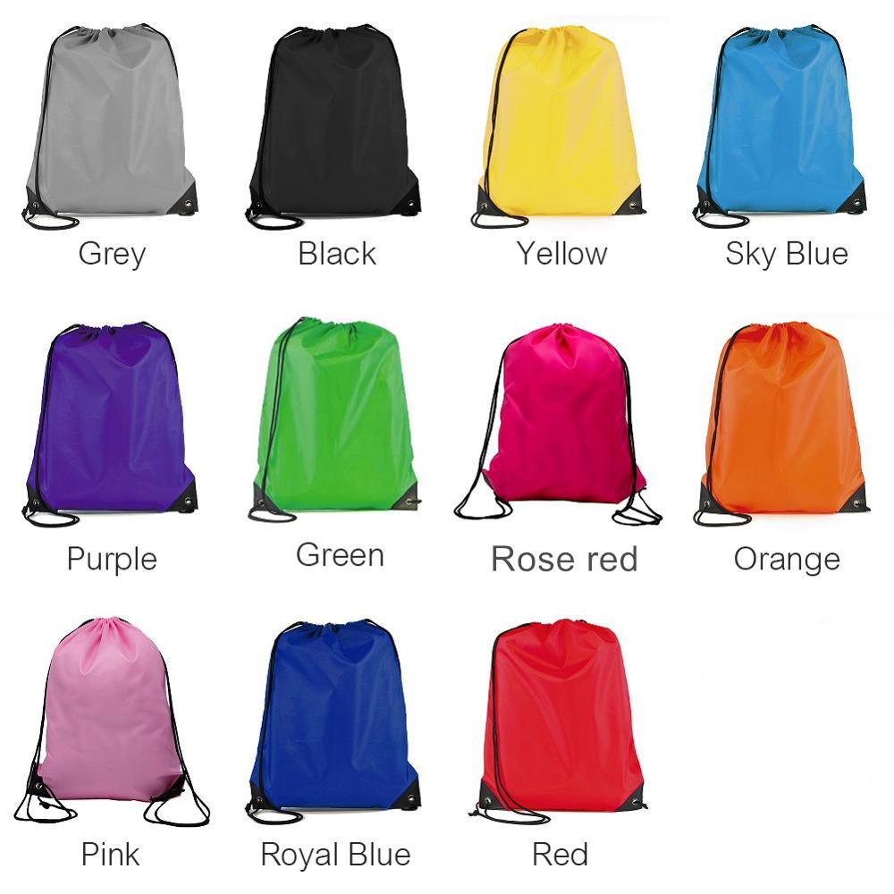 aaron1-กระเป๋าเป้สะพายหลัง-แบบผูกเชือก-หลากสี-กันน้ํา-สําหรับใส่รองเท้าว่ายน้ํา-เดินทาง