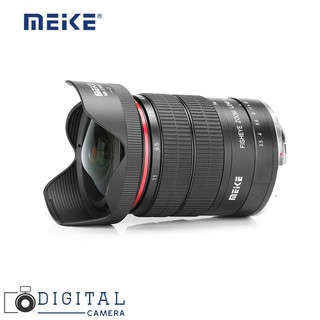 Lens MEIKE 6-11mm F3.5 Fish eye for canon /nikon รับประกัน 1 ปี