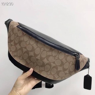 COACH WARREN BELT BAG (COACH F78777)