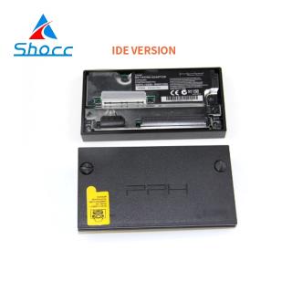 ภาพขนาดย่อของภาพหน้าปกสินค้าอะแดปเตอร์ SATA / IDE Interface Network Card Adapter สำหรับ PS 2 Playstation 2 Fat Game Console SATA HDD SATA จากร้าน sdcdvqq.th บน Shopee ภาพที่ 4