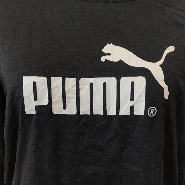 เสื้อกันหนาว-puma-ของแท้มือสอง