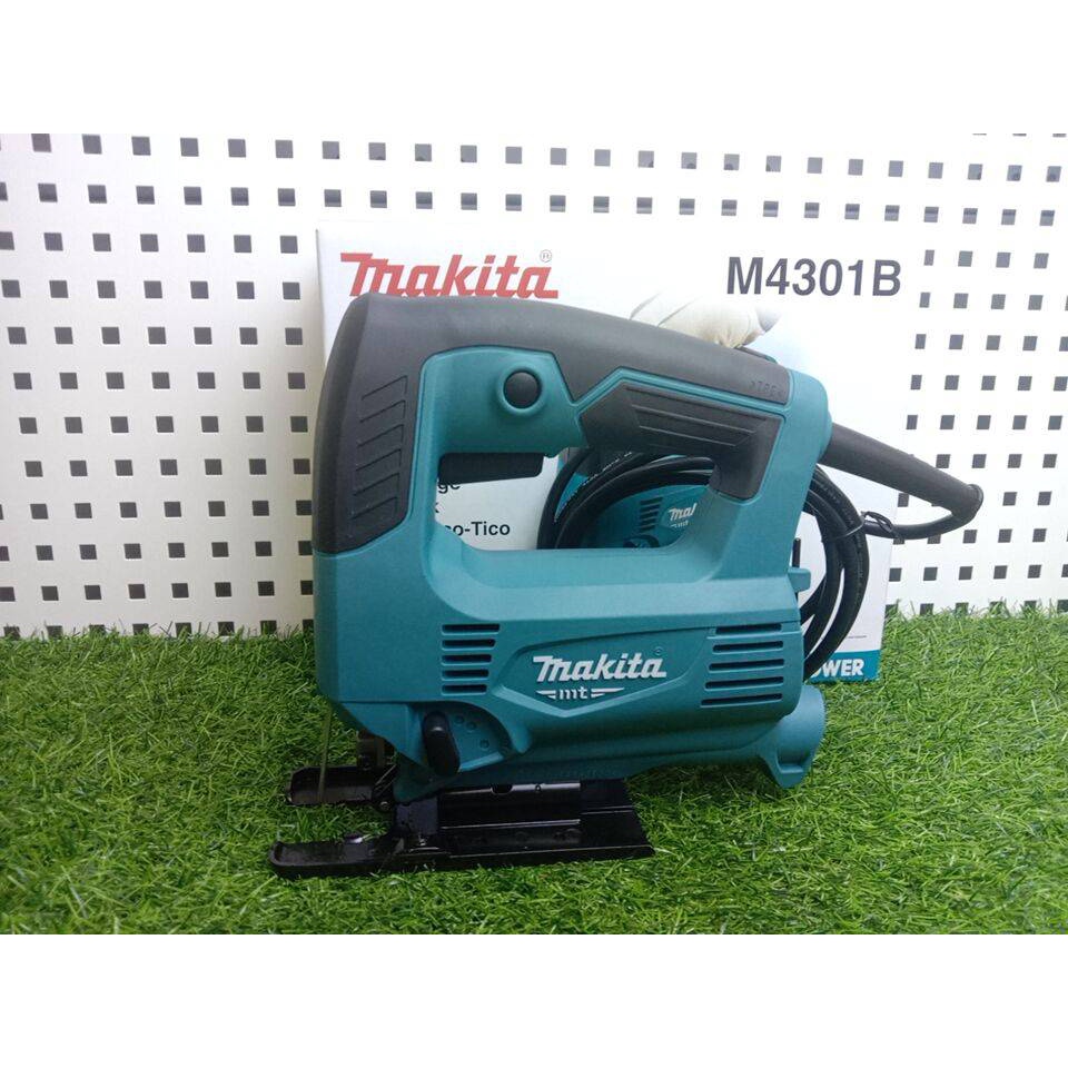 ผ่อนบัตรเครดิต0-3เดือน-x823-33บาท-makita-เลื่อยจิ๊กซอว์-450w-รุ่น-m4301b