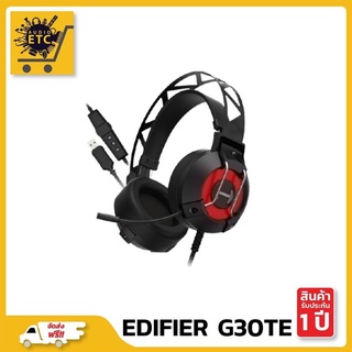 Edifier G30TE หูฟัง Gaming ของแท้ รับประกันศุนย์ไทย