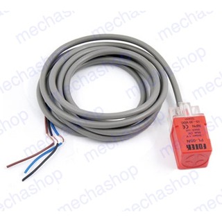 พร็อกซิมิตี้เซนเซอร์ พรอกเซนเซอร์ Inductive Proximity Sensor Switches ระยะตรวจจับ 5mm NPN NO DC10-30V