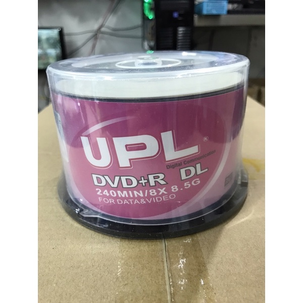 dvd-r-dl-upl-240-min-8-5-gb-ปริ้นสกรีน