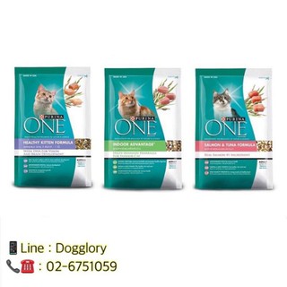 🌸Purina One : อาหารแมว🌸 ขนาด 400 กรัม