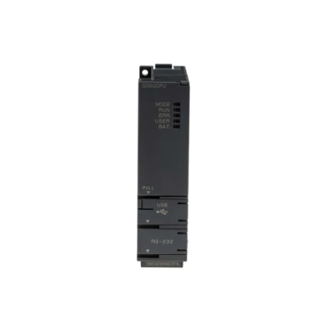 MITSUBISHI พีเอลซี : Q00CPU PLC CPU | Shopee Thailand