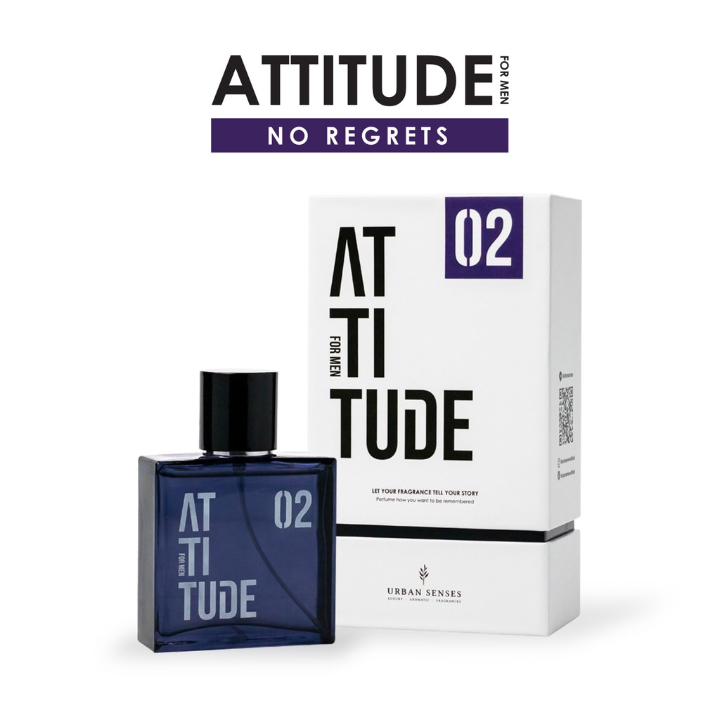 น้ำหอม-น้ำหอมผู้ชาย-urban-senses-attitude-for-men-perfume-collection-02-no-regrets