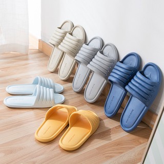 ภาพขนาดย่อของภาพหน้าปกสินค้าMellor Chic : Slippers รุ่น 2171-2190 รองเท้าแตะ รองเท้าซิลิโคน รองเท้าแตะ PVC ใส่สบาย ราคาถูก มีหลายสีให้เลือก จากร้าน mellorchic บน Shopee
