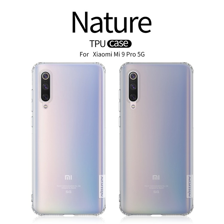 nillkin-เคสโทรศัพท์มือถือแบบนิ่ม-tpu-ใส-กันกระแทก-สําหรับ-xiao-mi-mi-9-pro-5g