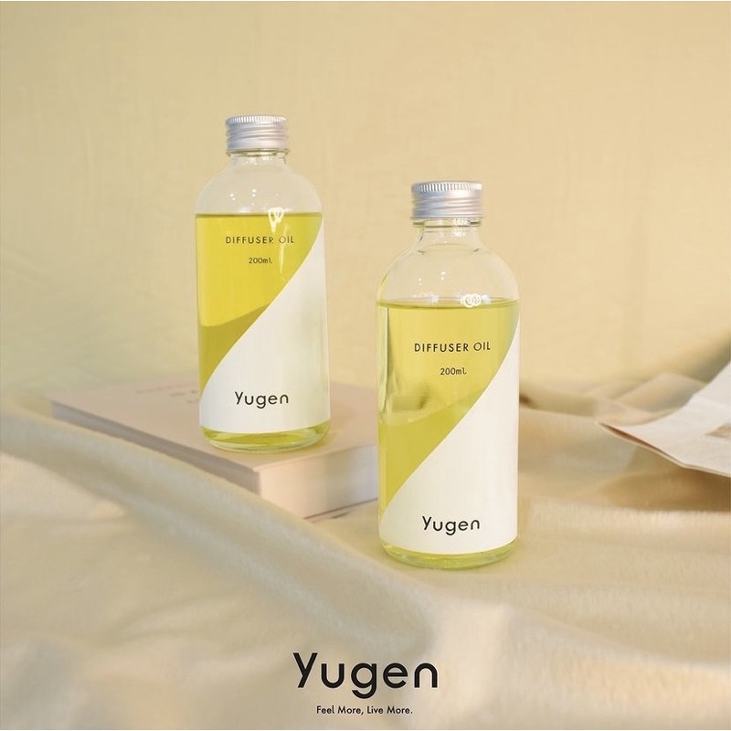 ถูกกว่าช็อป-yugen-200ml-ขวดเติม-แถมก้านไม้ฟรี