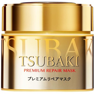 Tsubaki Premium Repair Mask ซึบากิ พรีเมี่ยม รีแพร์ มาส์ก 180 กรัม