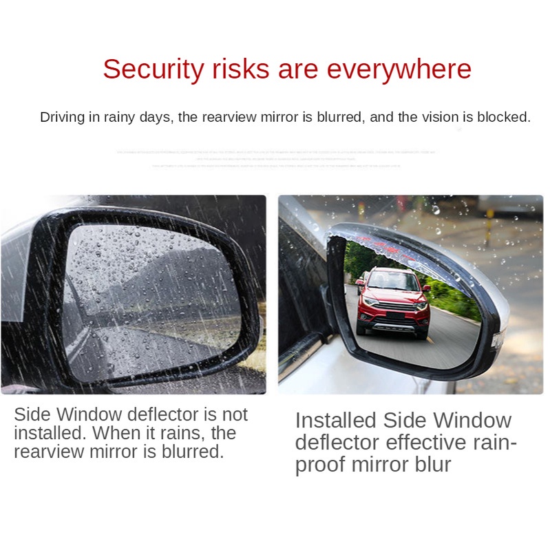 1-ชุด-2-ชิ้น-คิ้วกันฝน-คิ้วกันสาด-แผ่นกันน้ำฝนติดกระจกข้างรถยนต์-กระจกมองข้างรถยนต์-กระจกมองหลังรถยนต์กระจกฝน-rain-สติกเกอร์อุปกรณ์เสริมสำหรับรถยนต์สำหรับ-ทุกรุ่น-ทุกรุ่น-กันน้ํา-กันฝน-กันฝน-ได้มาตรฐา