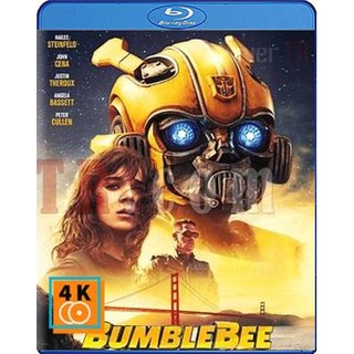 หนัง Blu-ray Bumblebee (2018) บัมเบิ้ลบี