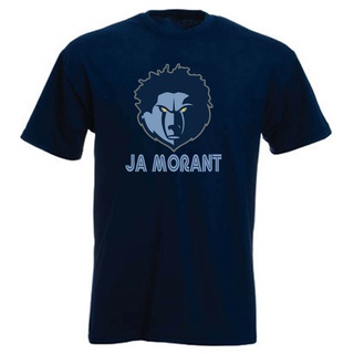 เสื้อยืด พิมพ์ลาย Ja Morant Memphis Grizzlies ราคาถูกกว่า แฟชั่นฤดูร้อน สําหรับผู้หญิง