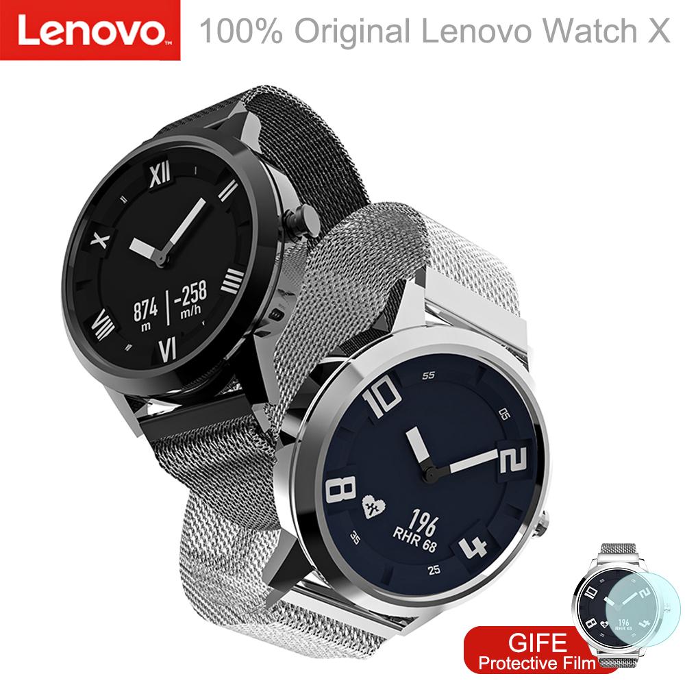 Lenovo Watch X Plus นาฬิกาข้อมือกันน้ำได้ 45 วัน