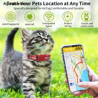 [Ageofdream] ปลอกคอ GPS ติดตามสุนัข แมว ป้องกันการสูญหาย