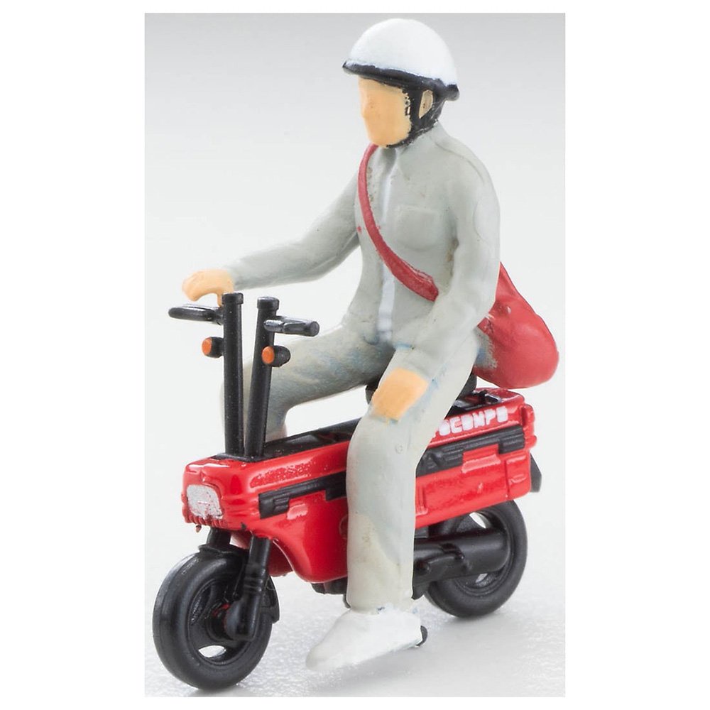 tomytec-4543736316787-1-64-honda-city-r-red-with-motocompo-with-rider-figure-1981-diecast-scale-model-car