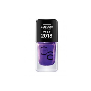 Catrice iconails colour year mini nail lacq (5 ml) น้ำยาทาเล็บเจล