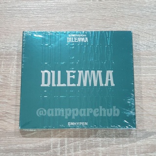 [พร้อมส่ง] อัลบั้ม ENHYPEN DIMENSION : DILEMMA Essential Version เอนไฮเพน