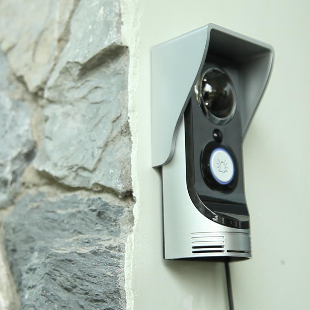 smart-video-door-phone-กริ่ง-กล้องวงจรปิด-กริ่งหน้าบ้าน