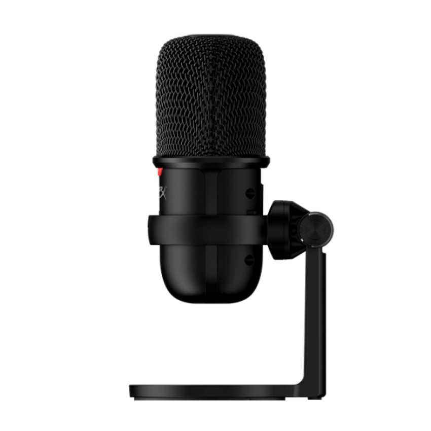 hyperx-solocast-usb-microphone-ไมค์โครโฟน-ไมค์คอนเดนเซอร์สำหรับสตรีมเมอร์