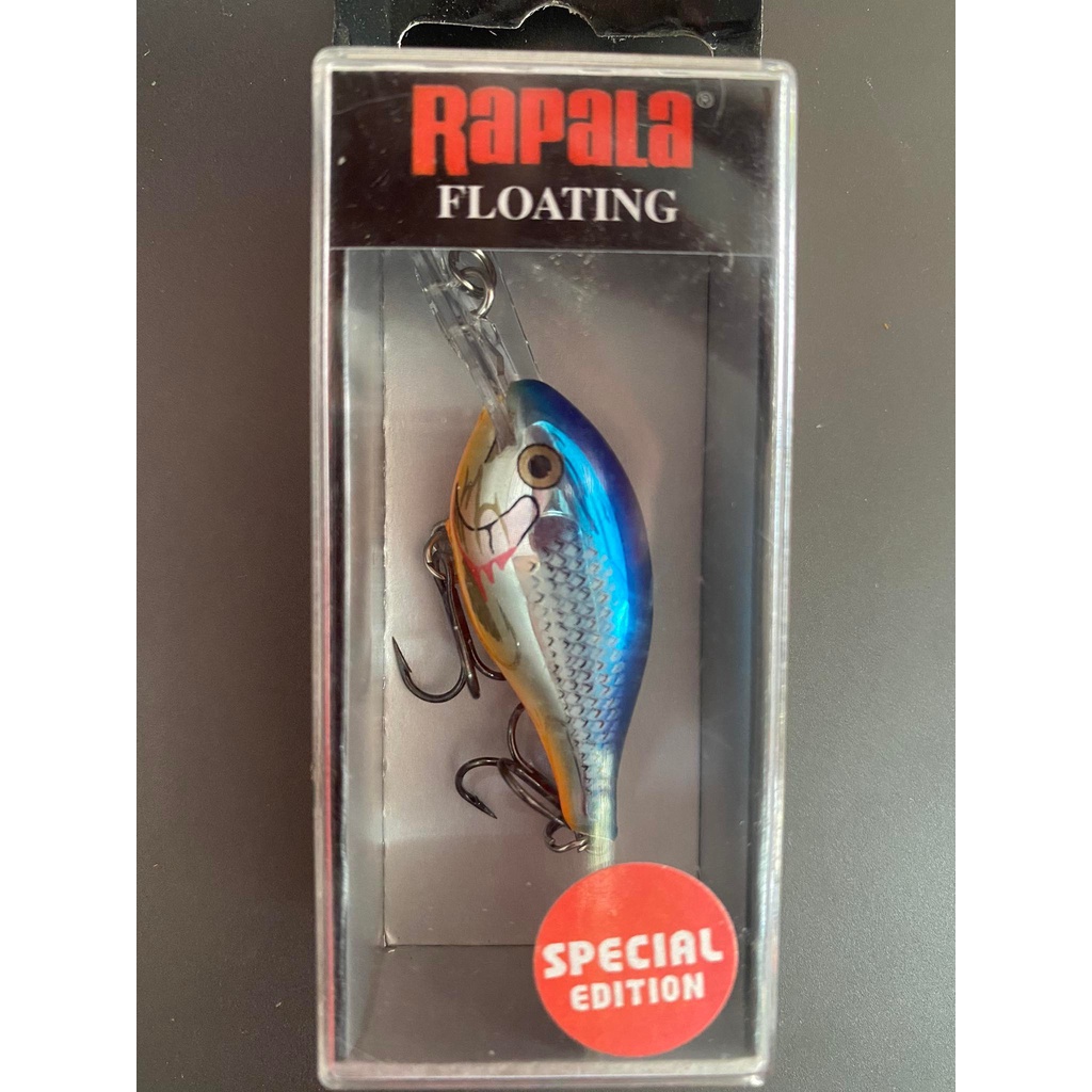 เหยื่อ-rapala-risto-rap-rapala-floating-เหยื่อ-rapala-risto-4cm-rr4