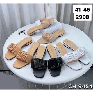 รองเท้าหน้าจีบ size :36-45