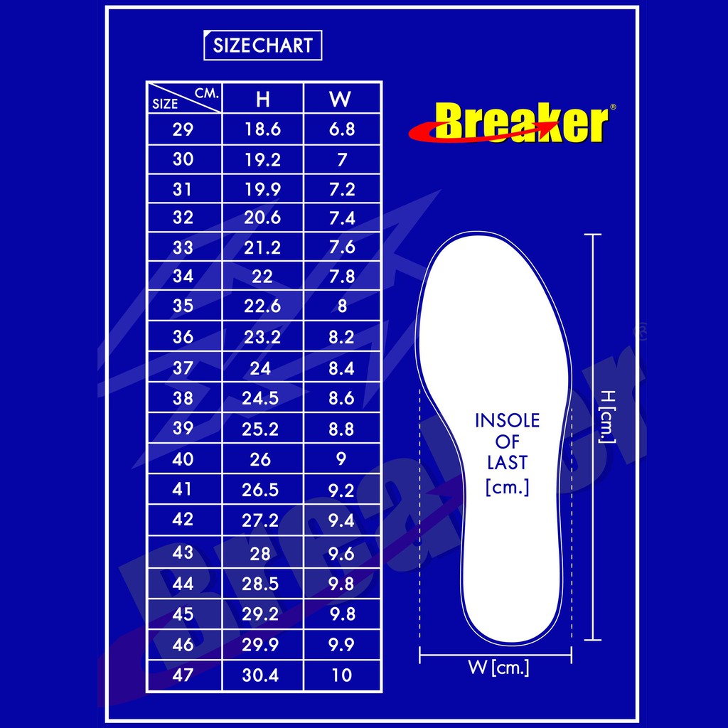 รองเท้าผ้าใบเบรกเกอร์-breaker-4x4