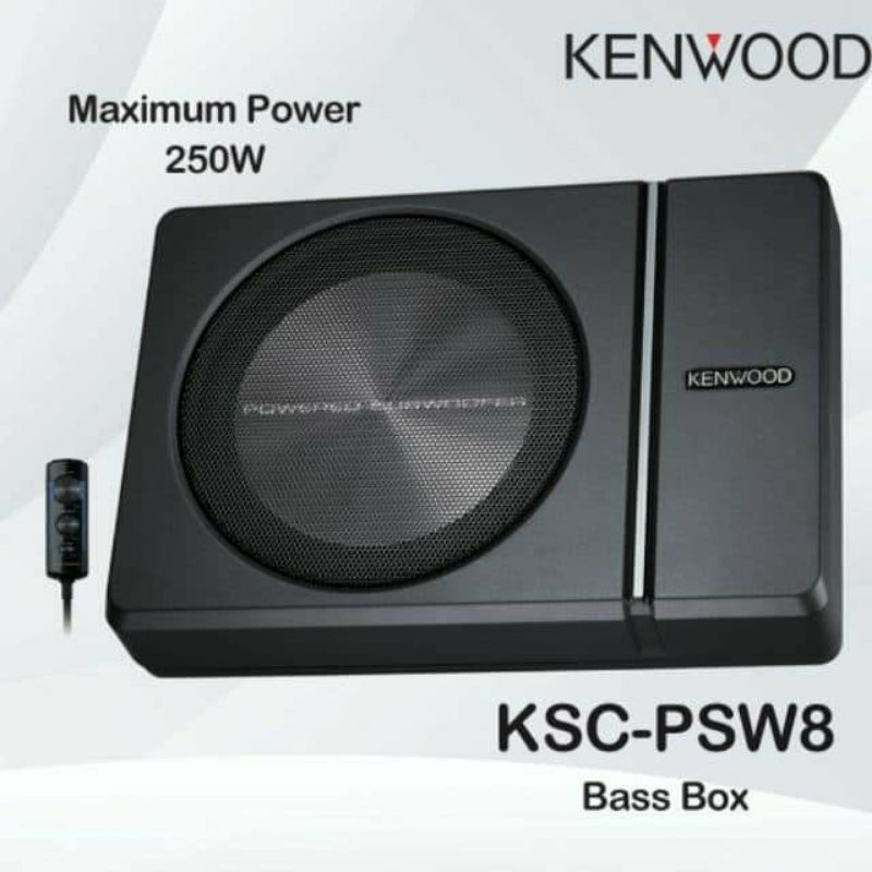 subbox-8-นิ้ว-kenwood