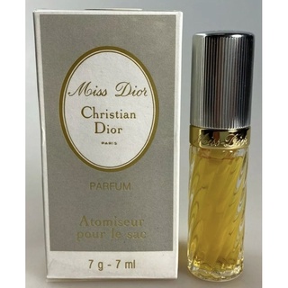 Christian Dior Miss Dior Parfum Extrait Perfume Atomiseur POUR LE SAC 7ml SEALED.