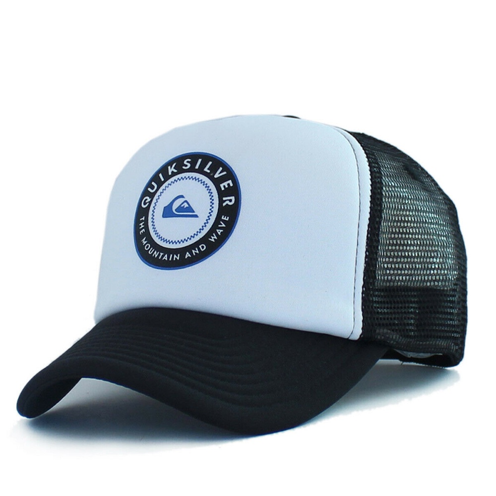 quiksilver-หมวกเบสบอลหมวกตาข่าย-snapback-surf-wave-สําหรับผู้ชายผู้หญิง