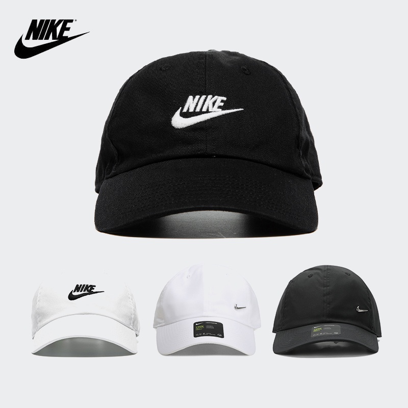 ภาพหน้าปกสินค้าบางกอกสปอตหมวก Nike Heritage 86 Swoosh ดั้งเดิมจัดส่งจากกรุงเทพฯ มาพร้อมฉลากและแพ็คเกจ หมวกแท้100% จากร้าน 8uegc42t2a บน Shopee