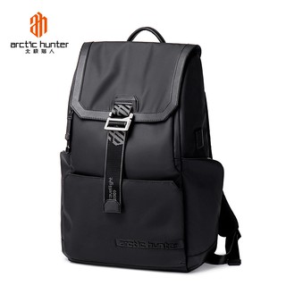 NEW✨ Arctic Hunter B00428 กระเป๋าเป้สะพายหลัง กระเป๋าสะพายใส่โน้ตบุ๊ค กระเป๋ากันน้ำ Laptop backpack water proof