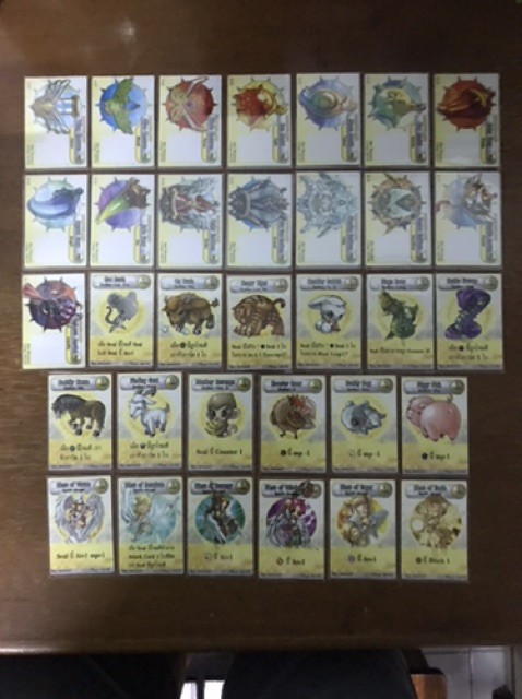 เกือบ-complete-summoner-trinity-ชุด-3kings-ไม่มี-seal