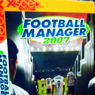 แผ่นเกมส์ เพทู FM 2007