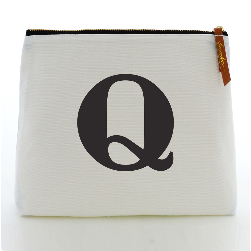 กระเป๋า-alphabet-makeup-bags-large-white-q