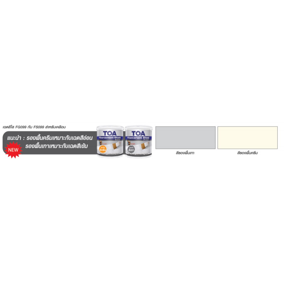 toa-รองพื้นไฟเบอร์ซีเมนต์-ทุกชนิด-1แกลลอน-fiber-cement-shield-รองพื้น-ไม้ฝา-ไม้ระแนง-ไม้เชิงชาย-ไม้รั้ว