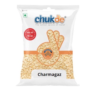 Chukde Charmagaz (Mixed Melon Seeds) 500g  เมล็ดแตงผสม