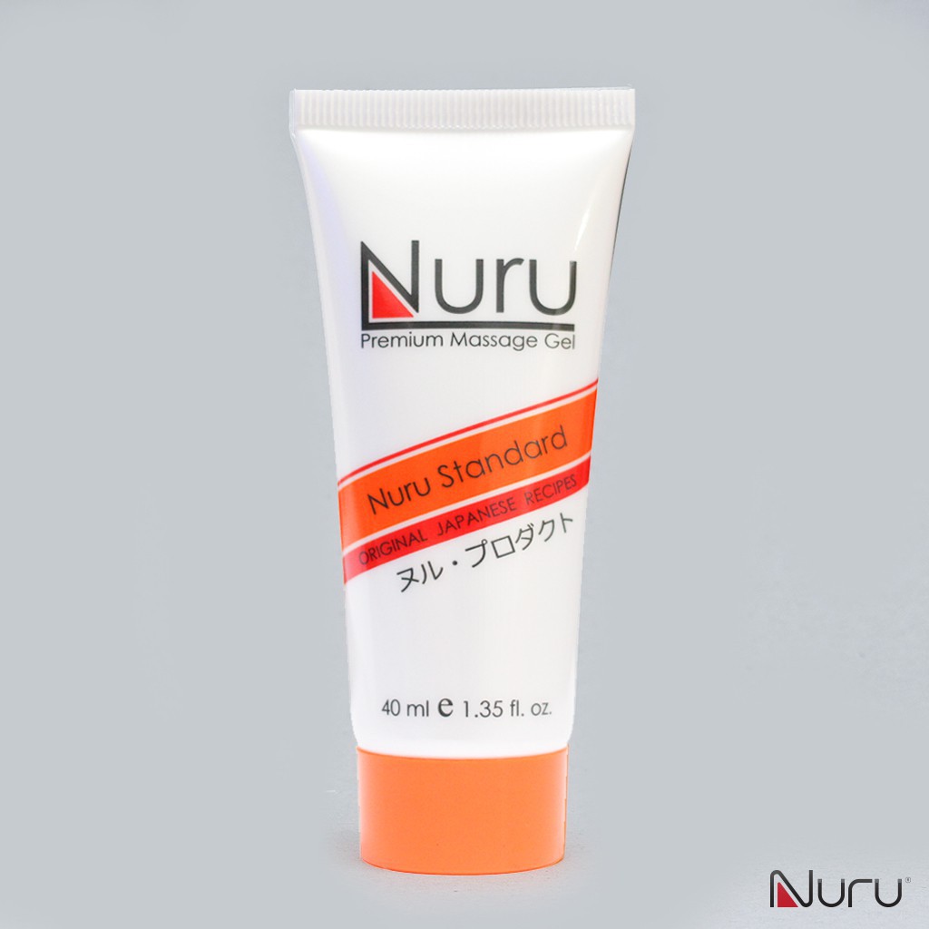 Gel Nuru Standard 40 ml. | Shopee Thailand
