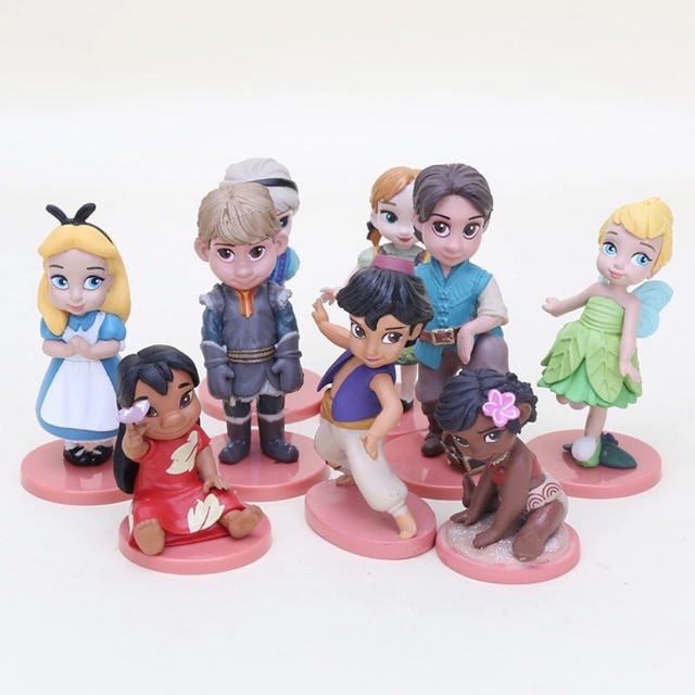 princess-collection-figure