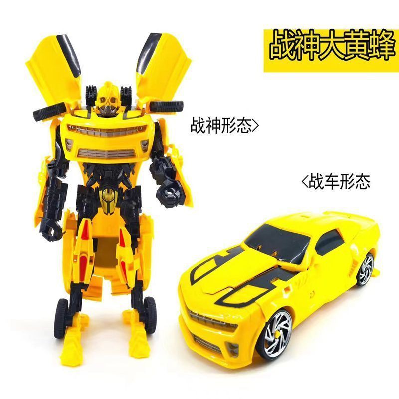 ของแท้ระดับห้าดาว ஐAres Toy Transformers 5 Optimus Prime Robot