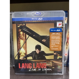 (คอนเสิร์ต) Lang Lang Live In Vienna : หายาก Blu-ray แท้
