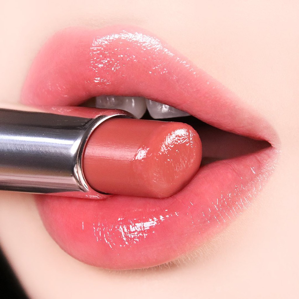 dior reflected rose gold