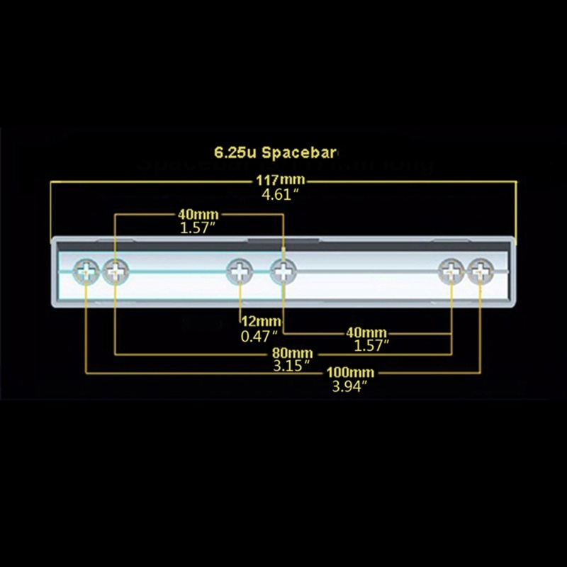ez-pbt-oem-ปุ่มกดคีย์บอร์ด-ย้อมสี-5-ด้าน-ทิศทาง-8-คีย์-esc-enter-6-25u-อุปกรณ์เสริม-สําหรับคีย์บอร์ด-mechanical