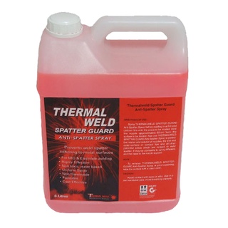 THERMALWELD TB-305-C น้ำยาป้องกันสะเก็ดงานเชื่อม (Anti Spatter Agent) ขนาด 5ลิตร